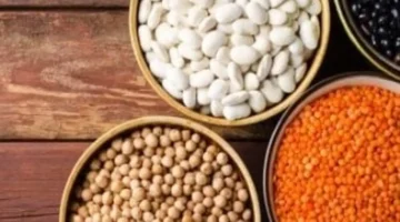 مراقب الأسعار.. تحديثات أسعار البقوليات بكفر الشيخ السبت